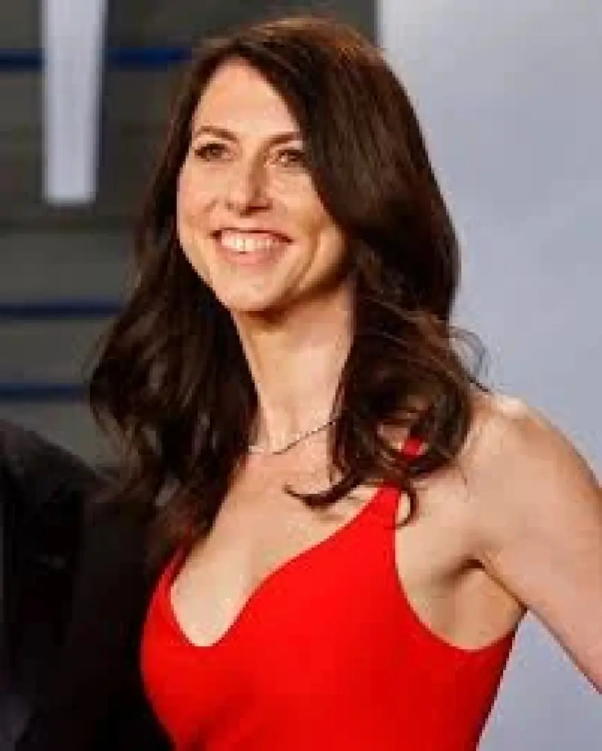 Mackenzie Scott philanthropy coverage raises big questions as details remain unclear