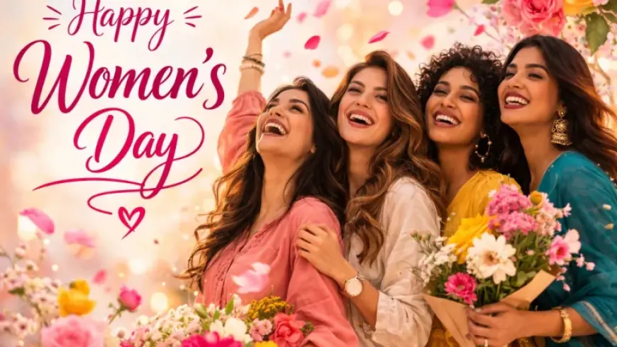 International Womens Day AI prompts surge; cross-platform results remain unconfirmed