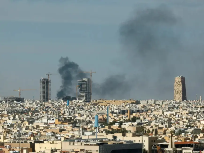 Dubai Airport Drone Attack Halts Flights as Iran Launches Missiles Across Gulf