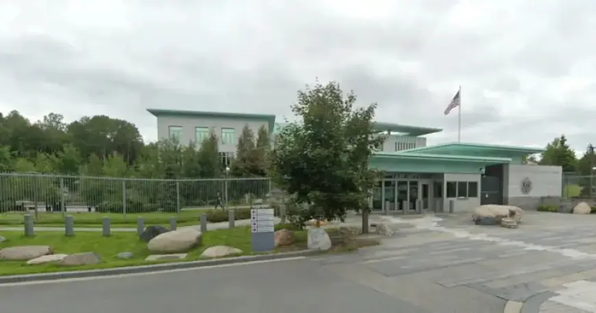 Explosion Hits U.S. Embassy in Oslo; No Injuries Reported, Police Confirm