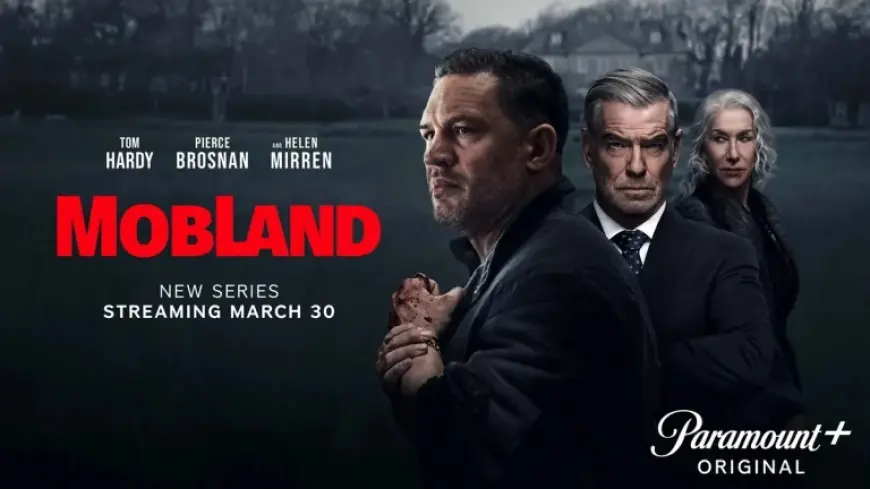 Pierce Brosnan Returns to Mobland Set as Explosion Prompts Emergency Response