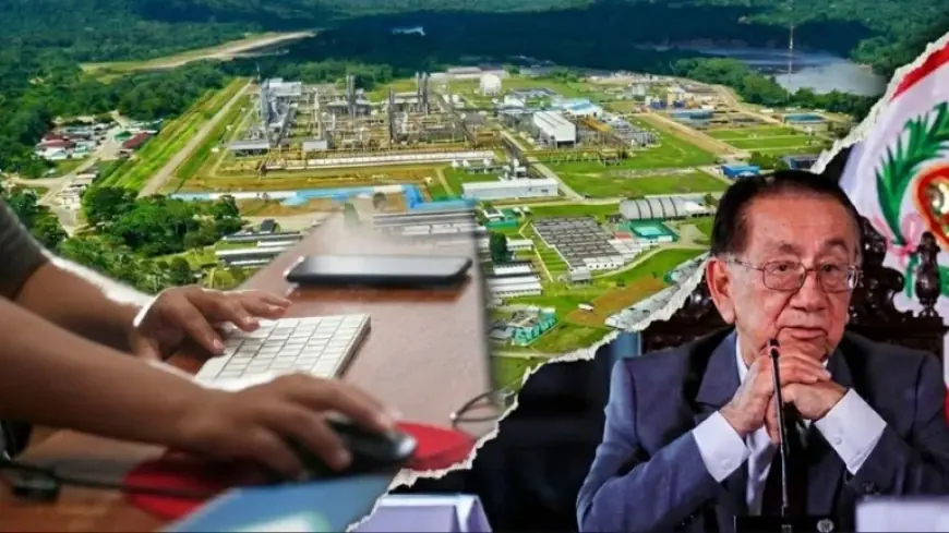 Government Moves to Limit In-Person Activity as Lima Faces Gas Shortfall