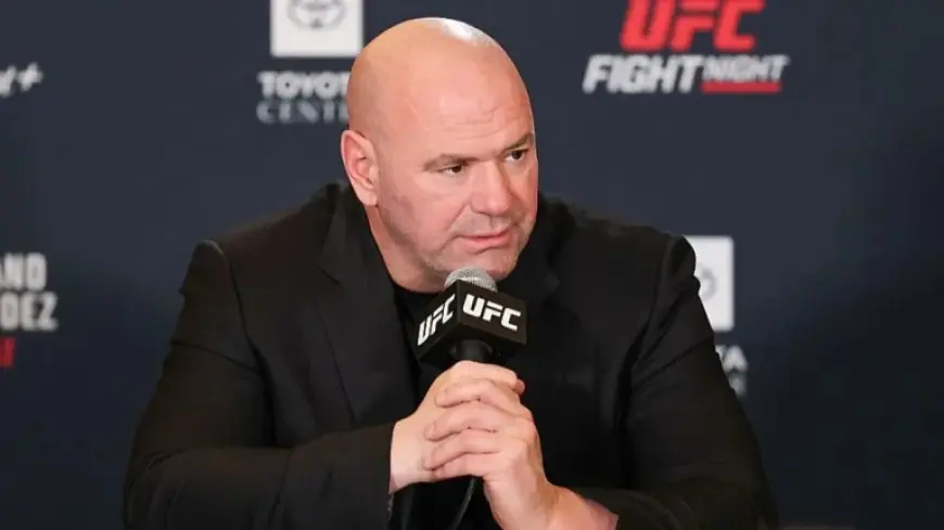 Ufc White House card hit by late scratch before UFC 326 announcement