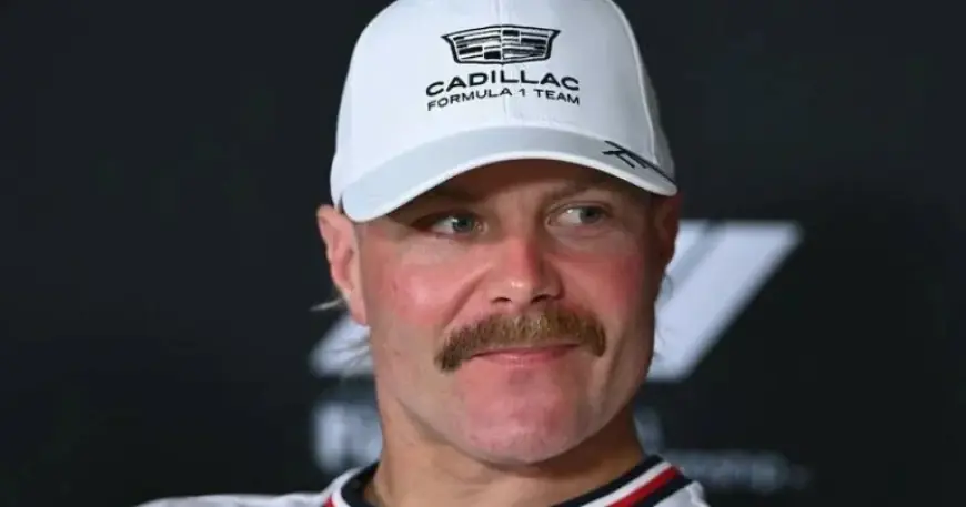 Valtteri Bottas Embraces Australia While Returning to Cadillac’s Qualifying Lineup