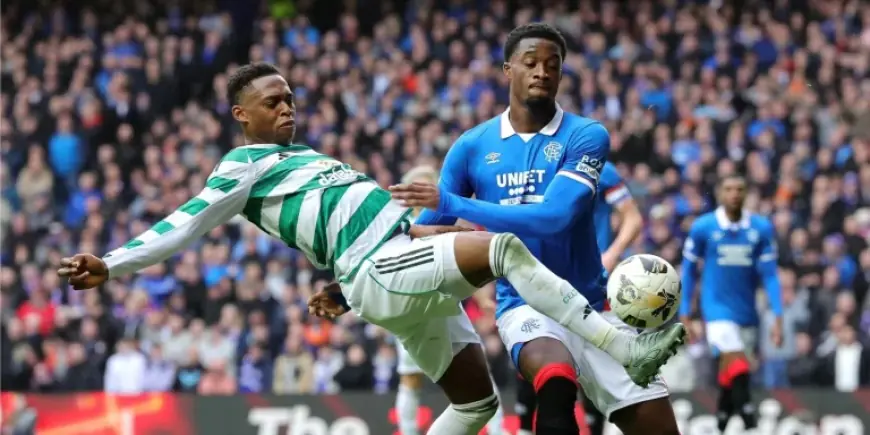 Celtic Fans Gain Momentum After Callum Mcgregor Ibrox Team Talk Before Cup Tie