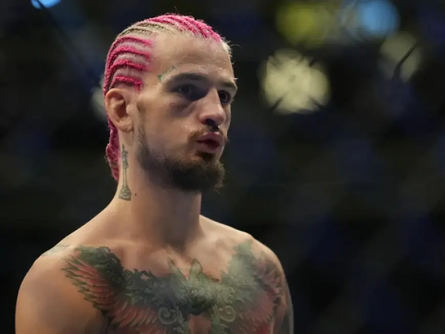 Sean O’Malley Listed Heavy Favorite; Aiemann Zahabi Underdog at White House