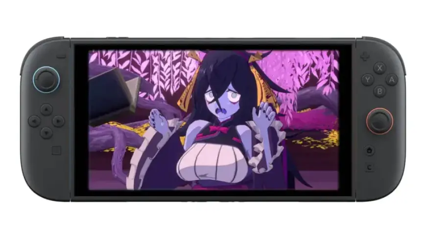 “Homura Hime Launches on Switch 2: Exciting New Release”