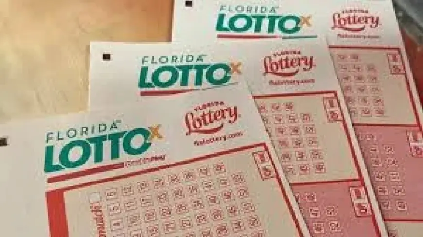 Florida Lotto winning numbers posted, with Double Play results also released