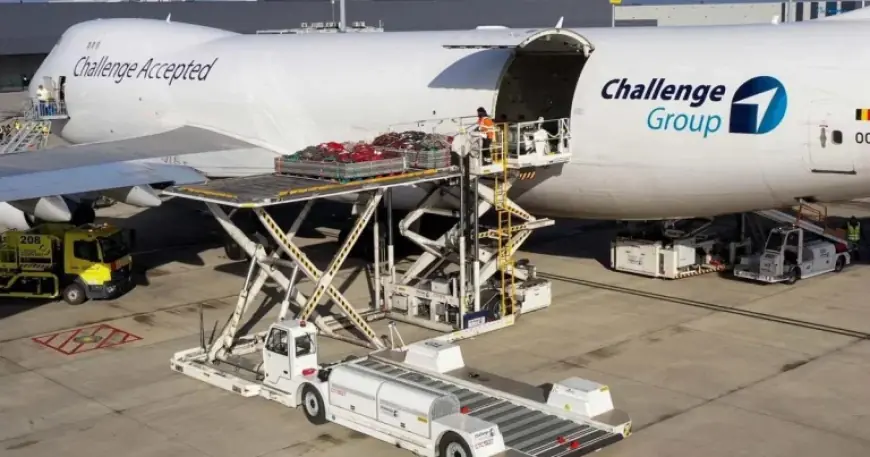 Malta Re-engineers Global Trade Routes Through Challenge Group Air Cargo Hub