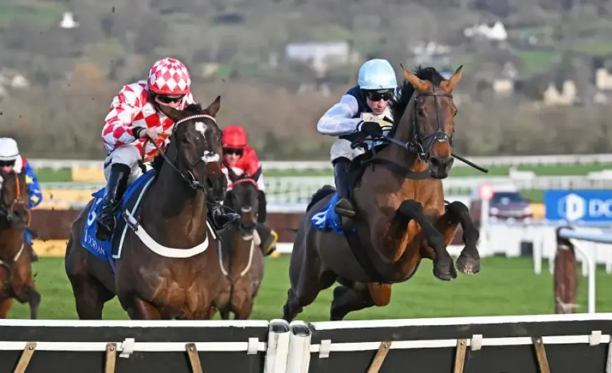 Paddy Power focus meets Cheltenham tips headlines; market influence unresolved