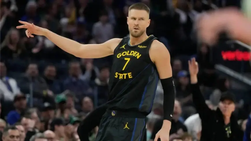 Porzingis Returns to Warriors – Thunder Lineup After Mystery Illness Break