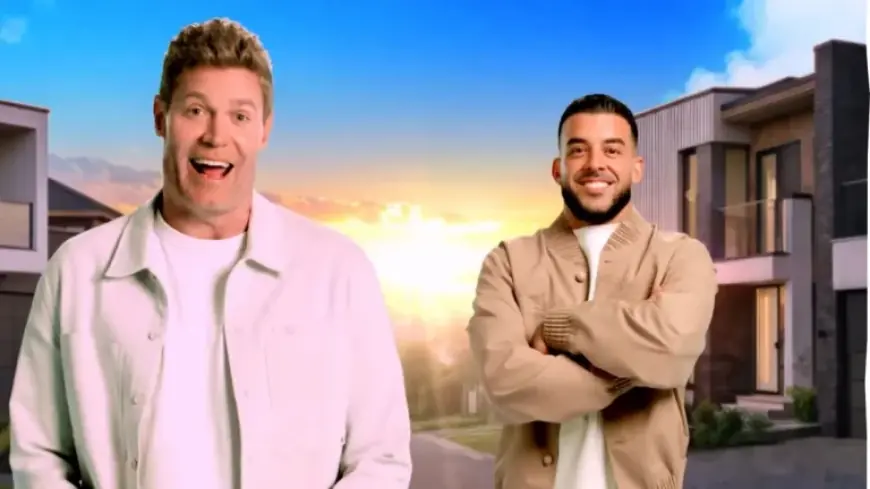 Adrian Portelli Unveils First Look at My Reno Rules Ahead of Premiere