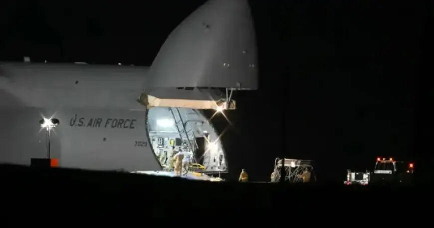 Trump’s Iran War Goals Revealed: Clues from U.S. Target Choices