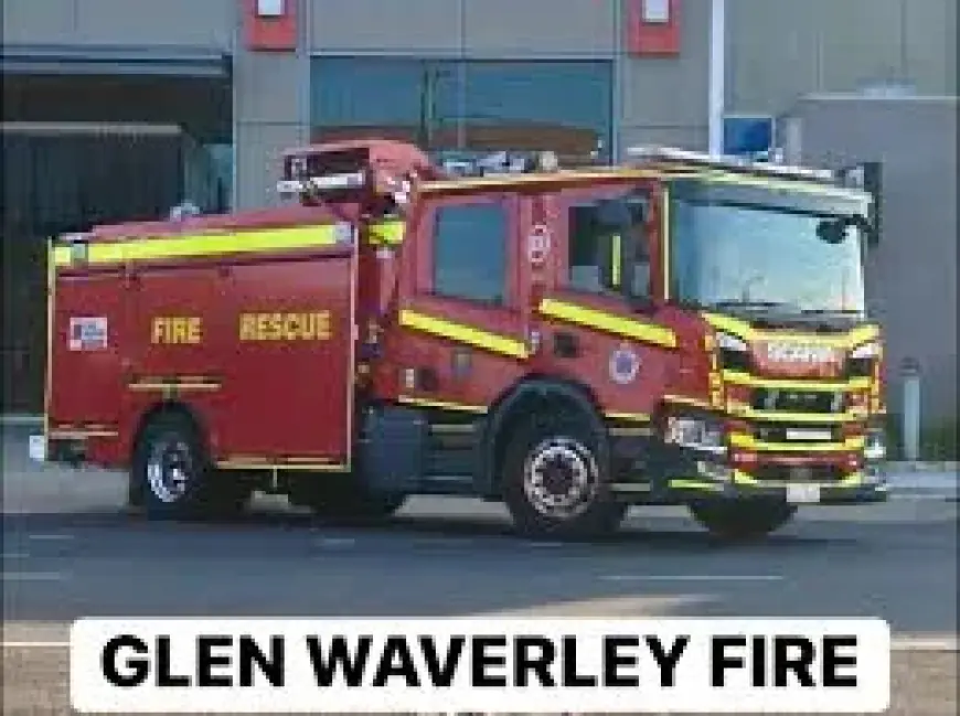 Extensive Damage Closes Waverley Rsl Club Areas After Glen Waverley Kitchen Fire