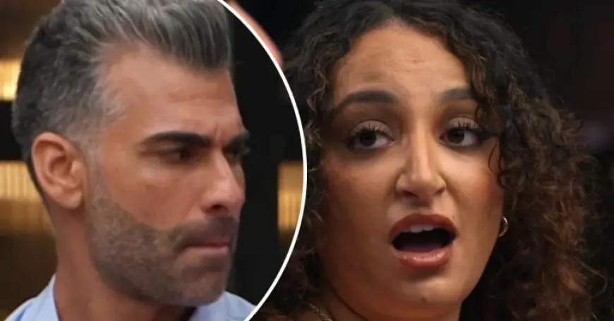 Juliette Mafs Pledged to Villainize Joel, Unseen Footage Spurs New Backlash