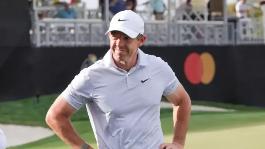Rory McIlroy Exits Bay Hill Due to Back Spasms Amid Major Golf Events