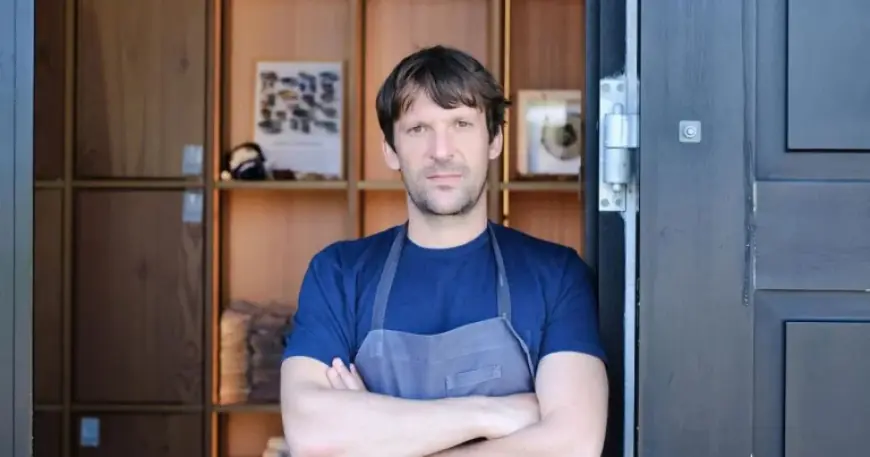 Noma Restaurant chef responds to abuse allegations as L.A. pop-up nears