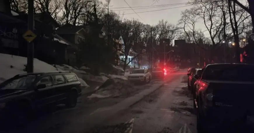 East Toronto Neighborhoods Lose Power; Toronto Hydro Power Outage Map Details Affected Areas