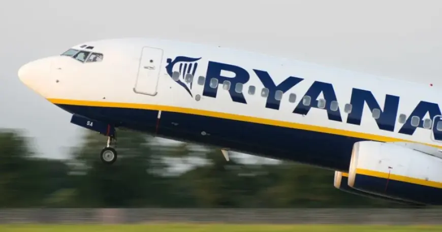 Ryanair Cardboard Box Tip Promoted as Bigger Free Bags Spur Uncertainty