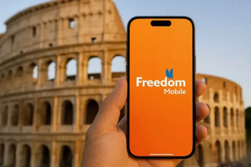 Freedom Mobile Slashes Global Roaming Plan to $40, Undercuts Major Competitors