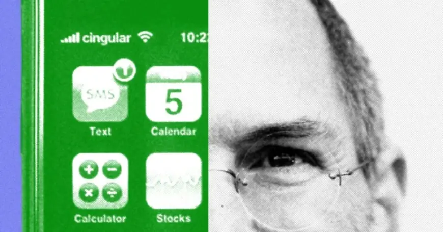 Steve Wozniak Reflects on Apple’s 50 Years and the iPhone’s Roots