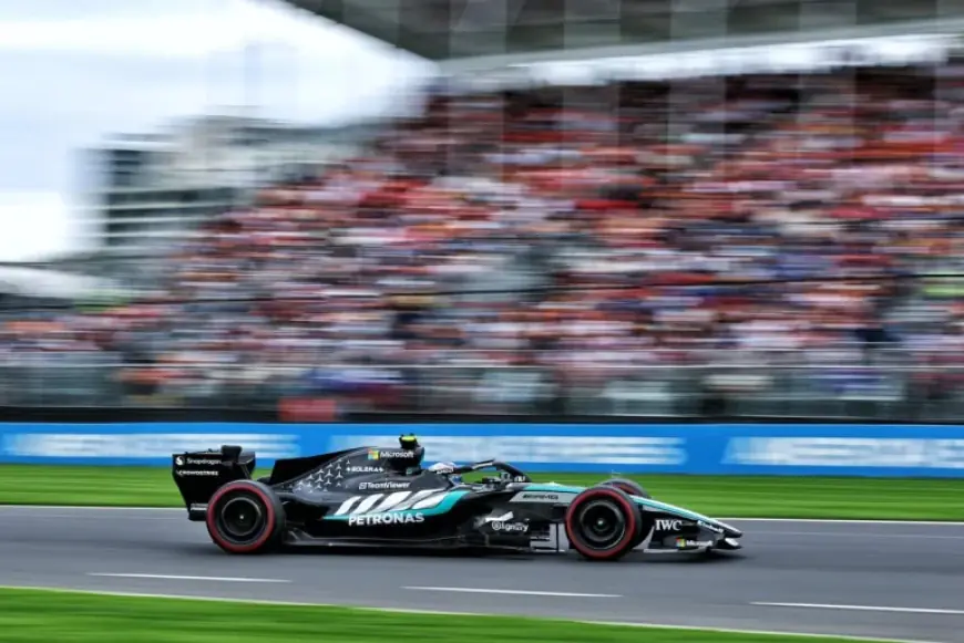 Toto Wolff Mentioned in Coverage as Mercedes Shows 2026 Advantage in Australia