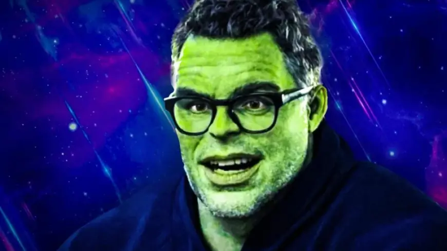 New Professor Hulk Merchandise Arrives for Fans Ahead of Mark Ruffalo Return