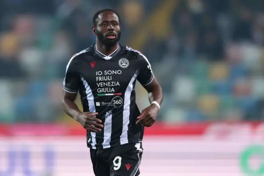 Keinan Davis’ scoring surge boosts Udinese’s top‑half push after transfer