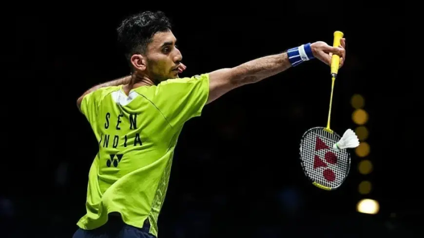 Lakshya Sen faces Lin Chun-Yi as All England final begins now