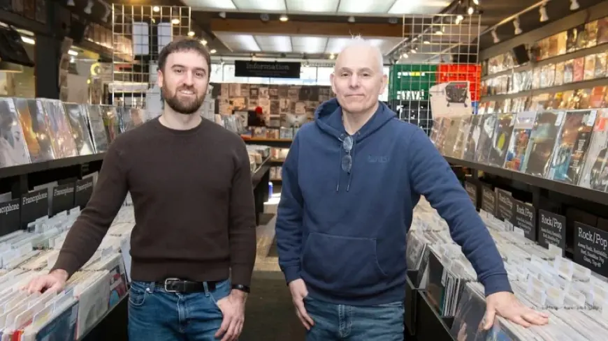 Disque Vinyle Demand Rises After 1963 Jazz LP Lists for $10,000