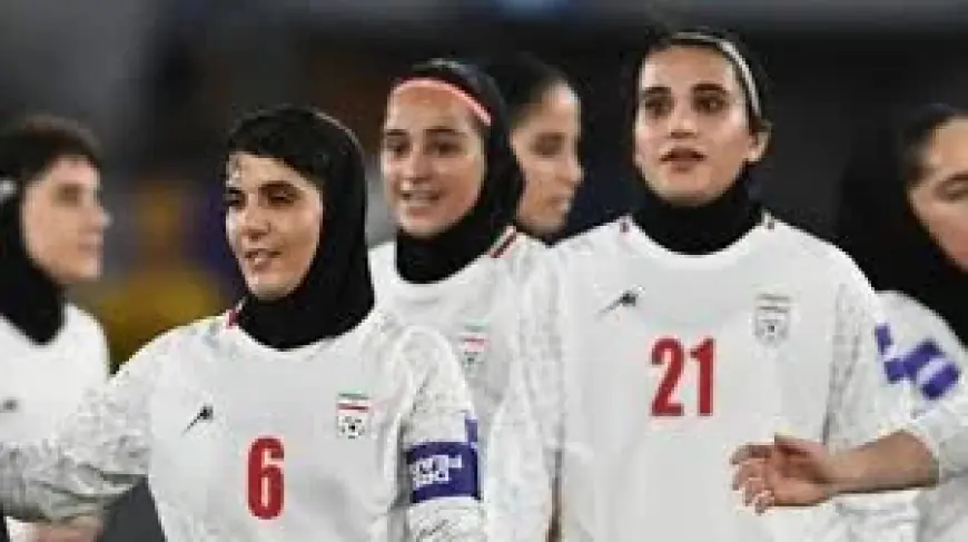 Leeser Urges Asylum for Iranian Women’s Soccer Team, Australia’s Response Unclear