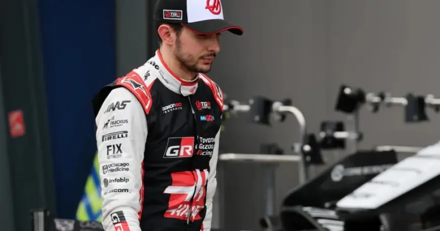 Oliver Bearman Benefits at Albert Park as Energy Rules Raise Driver Workload