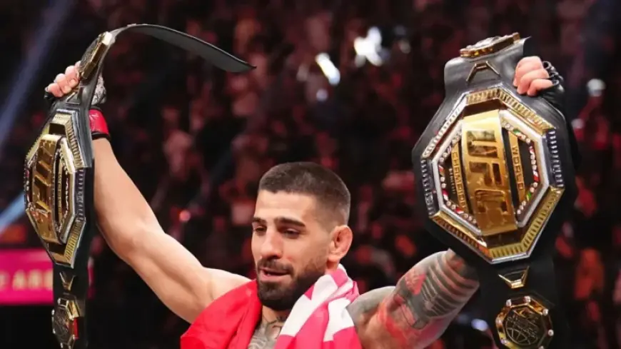 Ilia Topuria’s move pressures UFC matchmaking, shifting White House card expectations