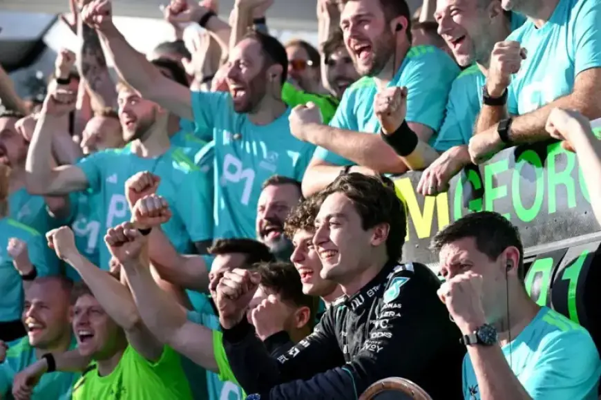 Highlights and Pitfalls: F1’s Thrilling Australian Grand Prix Results