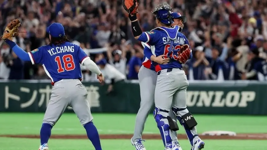 WBC 2026: Team USA Baseball Stays Perfect, Japan Clinches — World Baseball Classic Schedule, Scores and Standings