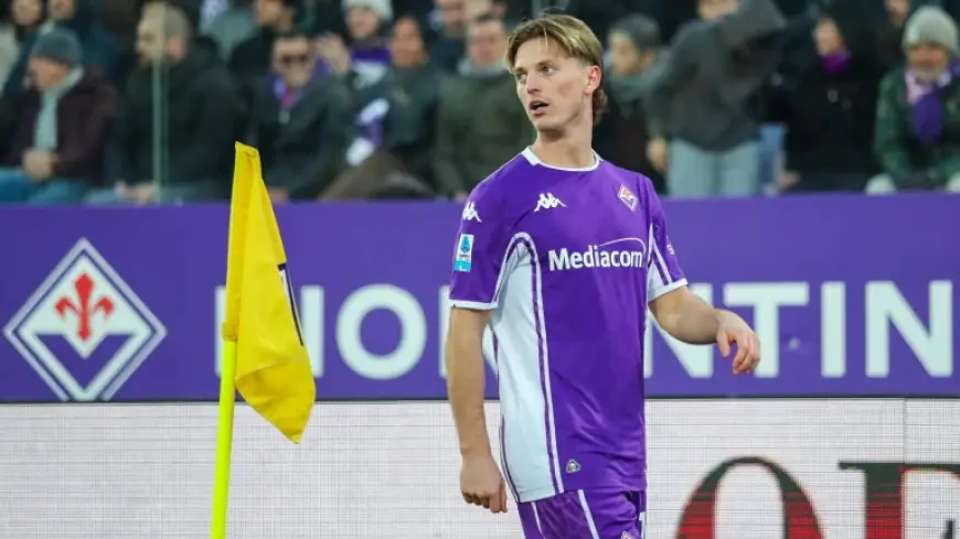 Fiorentina Vs Parma at Franchi Almost Full as Relegation Risk Persists