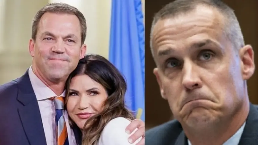 Kristi Noem and Corey Lewandowski: Affair Allegations, DHS Firing, and What Happened to Bryon Noem's Marriage