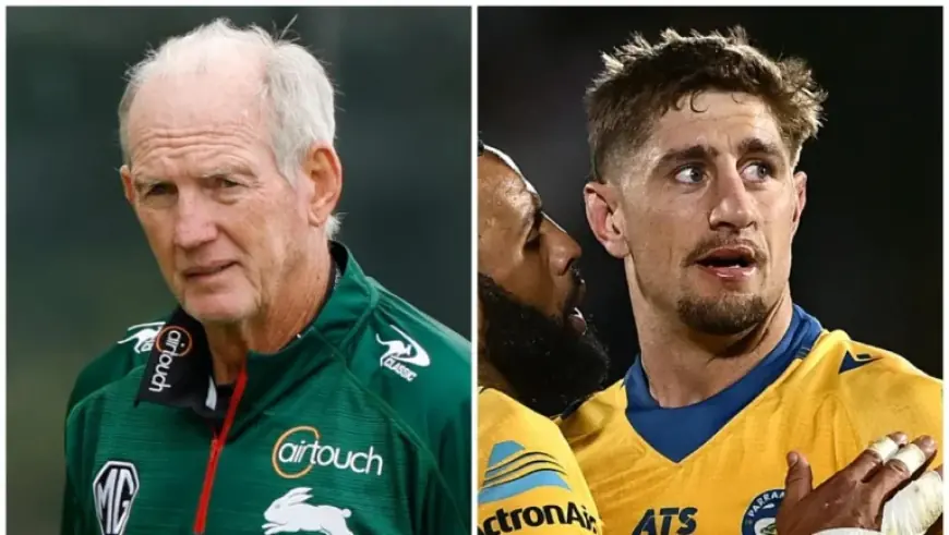 Wayne Bennett Rules Out Souths Signing Lomax, Leaving Star’s NRL Future Uncertain