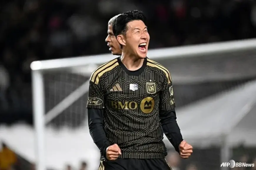 Lafc Vs Fc Dallas: Son Heung-min Confirmed to Start, First-Goal Question Remains
