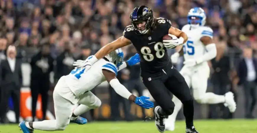 Detroit Lions Free Agency: Top Bargain Picks at RB, WR, and TE