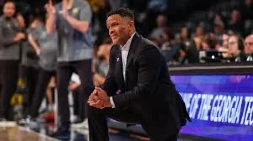 Damon Stoudamire out at Georgia Tech after last-place ACC finish