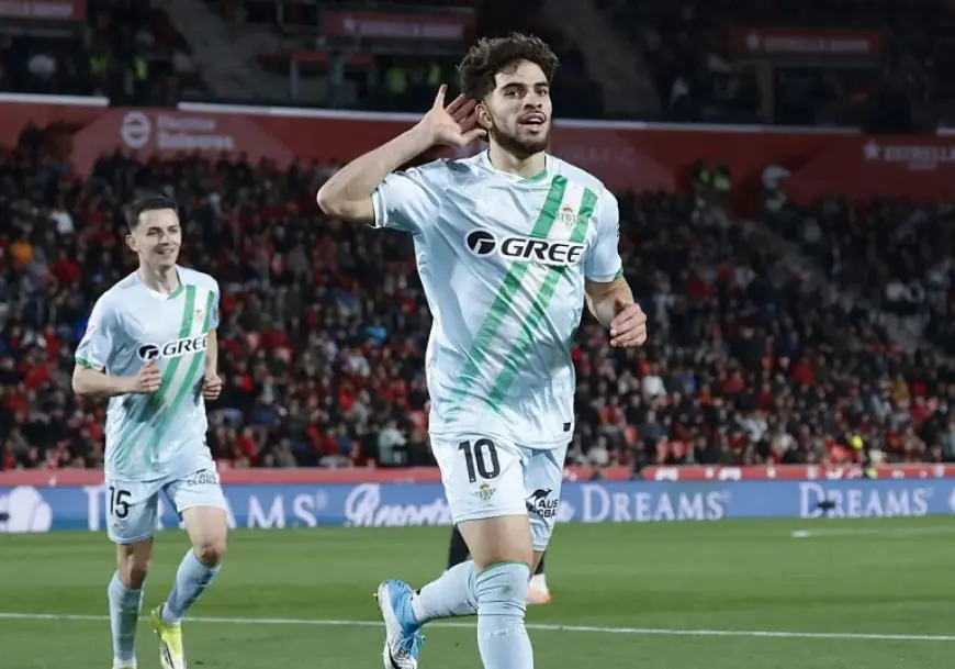 Getafe – Real Betis raises fifth-place stakes after rivals’ slip-ups Sunday