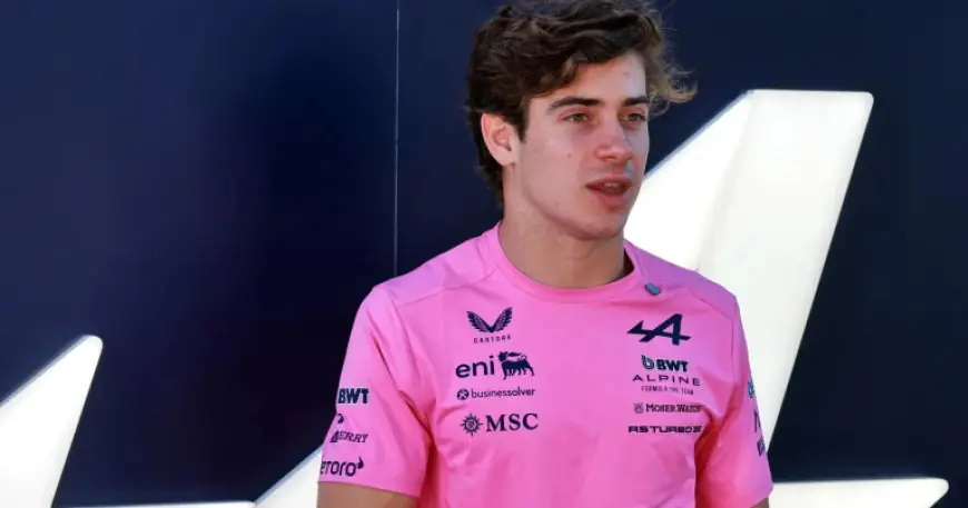 Alpine, Latin American Fans Gain Mercado Libre Renewal for Franco Colapinto Campaign