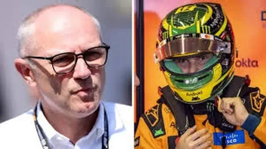 Two Races Axed From F1 Calendar as Melbourne Party Is Canceled