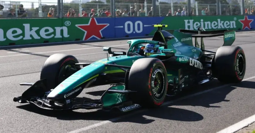 Alonso F1 reliability cuts race laps, limiting Aston Martin’s short-term progress