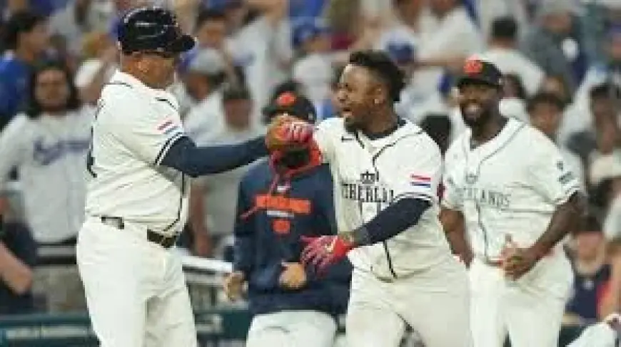 Netherlands’ Albies hits WBC’s first walk-off against Nicaragua; effects unconfirmed