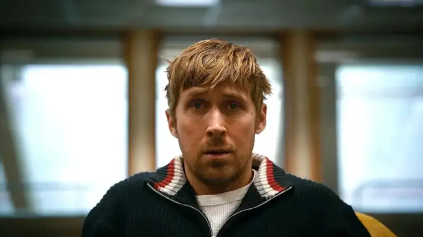 Author Andy Weir Shares Thoughts on Ryan Gosling’s ‘Project Hail Mary’ Film