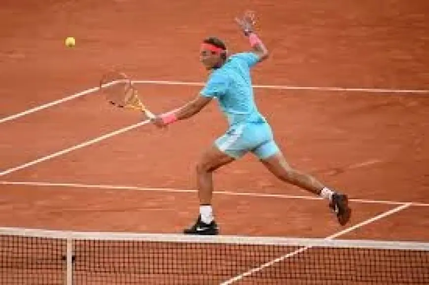 Nadal Coverage Delayed as Three Tennis Outlets Show ‘Just a moment…’