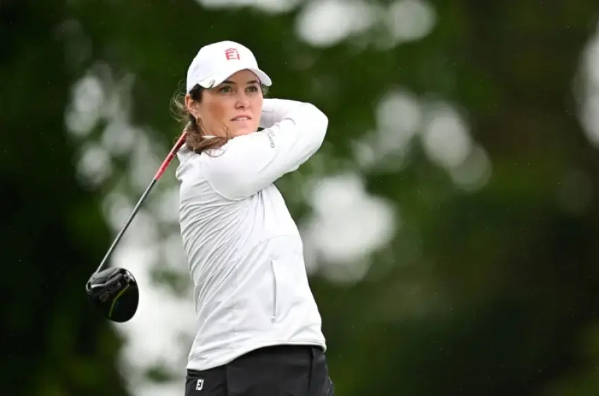 Australian players face final-round pressure as Kelsey Bennett keeps one-shot lead