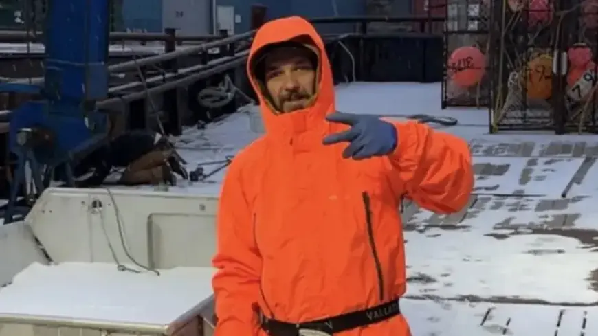 Trey John Green III Details Todd Meadows’ Tragic Death in ‘Deadliest Catch’